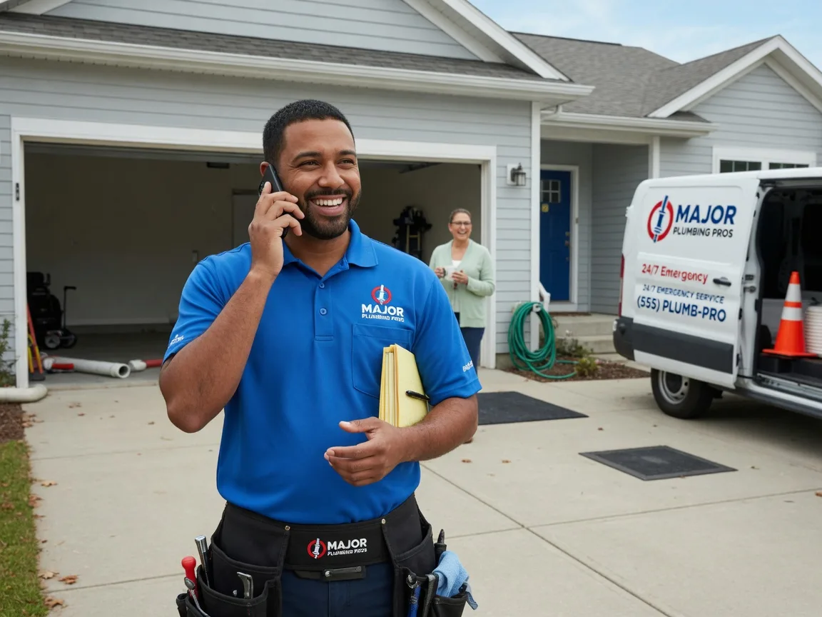 Drain Cleaning Services Cecil, WI FAQs